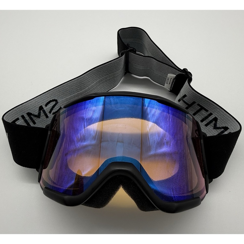 Smith‎ SHOWCASE OTG 9PC MO 99 women shield sunglasses Black Storm Rose Flash